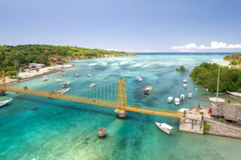 Two Island Tour – Nusa Lembongan & Nusa Penida.